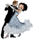 Old Cartoon Dancing Betty Boop