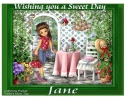 SWEET DAY - JANE