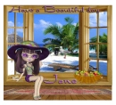 Have a beautiful day - Jane