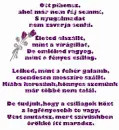 SzÃ­vemben/ In my heart /