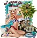 A day at the beach