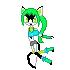 Nyx Floating Sprite