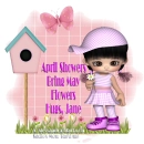 Aprill Showers - Jane