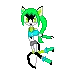 Nyx Floating Sprite