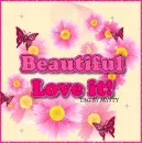 Beautiful, love it