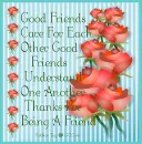 Friendship