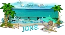 GIRL ON BEACH -  JANE