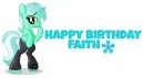  Faith