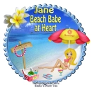 Beach Babe at Heart - Jane