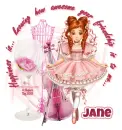 Awesome Friendship ~ Jane