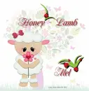 Mel - Honey Lamb - Lady Bugs