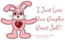 I Love Your Graphic