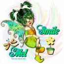Mel - Smile - Girl