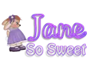 So Sweet - Jane