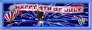 Facebook, Cover, Holyday, 4th of July, Independence Day