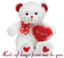 lots of hugs