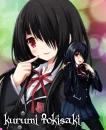 Kurumi Tokisaki 