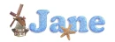 Windmill/Starfish - Jane