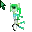 Nyx Floating Sprite Cursor