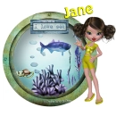 I love the Sea - Jane