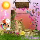 Melanie -Welcome
