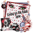 Living on the Edge - Jane