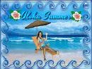 Aloha Summer~!