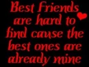 best friends quotes