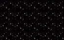 black theme white snowfall