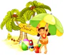 Beach Girl