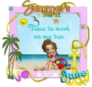 Summer's Here - Jane
