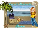 Give me the Beach - jane