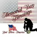 Memorial Day - Blessings - Soldiers