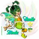 Linda (Noel) - Smile - Flower