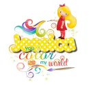 Color My World ~ Jessica