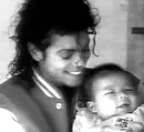 Michael Jackson Smiling