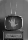 Horror Vintage Tv Ghost's Hand 