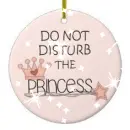 Do Not Disturb The Princess