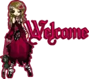 Gothic Welcome