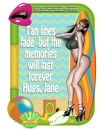 Tan lines fade - Jane