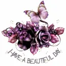 Have a Beautiful day
