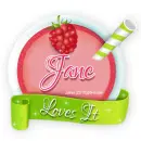 Raspberry: Jane Loves It