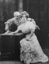 Victorian Skeleton Presence