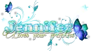 Jennifer loves your graphics