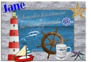 Nautical theme - Jane