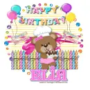 HAPPY BIRTHDAY ELIA