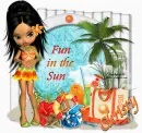 Fun in the Sun-Christy