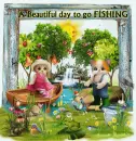 A beautiful day to go fishing/CATS