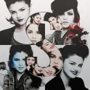 Selena Gomez Tumblr Collage