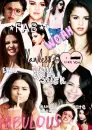 Selena Gomez Tumblr Collage